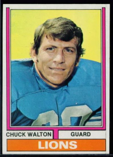 249 Chuck Walton